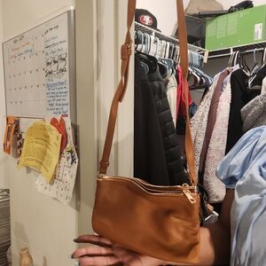 Crossbody purse